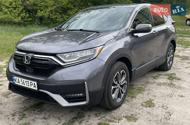Внедорожник / Кроссовер Honda CR-V 2022 в Киеве