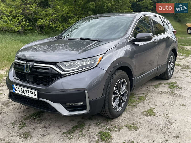 Honda CR-V 2022