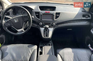 Внедорожник / Кроссовер Honda CR-V 2013 в 