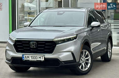 Внедорожник / Кроссовер Honda CR-V 2023 в 
