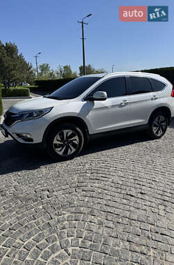 Позашляховик / Кросовер Honda CR-V 2016 в Дніпрі