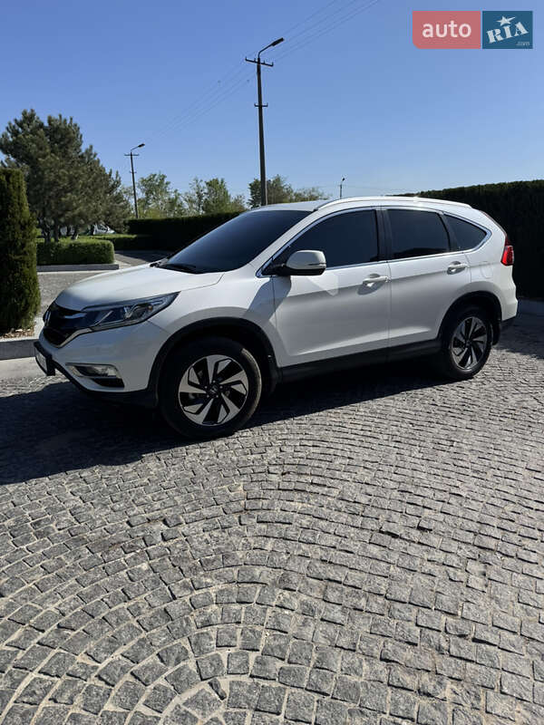 Внедорожник / Кроссовер Honda CR-V 2016 в 
