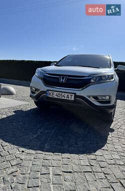 Внедорожник / Кроссовер Honda CR-V 2016 в 