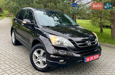 Позашляховик / Кросовер Honda CR-V 2010 в 