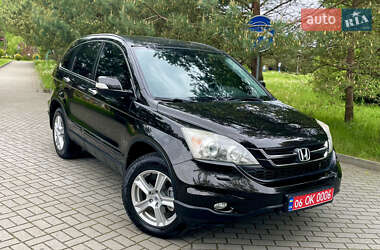 Позашляховик / Кросовер Honda CR-V 2010 в 