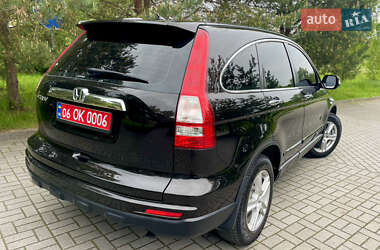 Позашляховик / Кросовер Honda CR-V 2010 в 