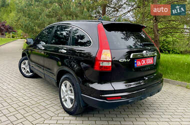 Позашляховик / Кросовер Honda CR-V 2010 в 