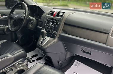 Позашляховик / Кросовер Honda CR-V 2010 в 