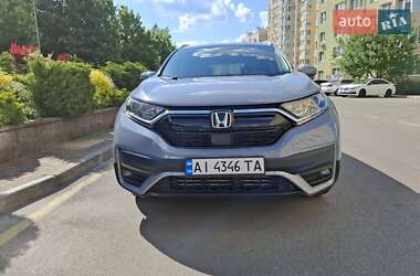 Внедорожник / Кроссовер Honda CR-V 2021 в Софиевской Борщаговке