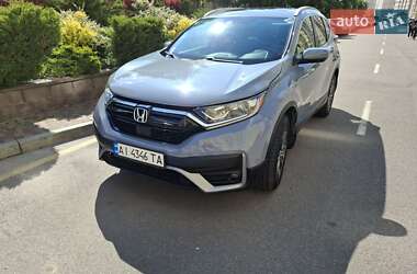 Внедорожник / Кроссовер Honda CR-V 2021 в 