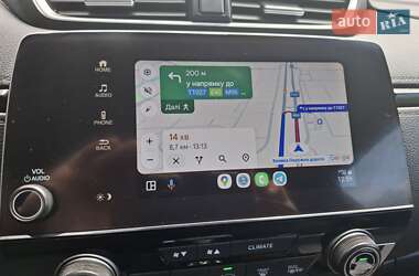 Внедорожник / Кроссовер Honda CR-V 2021 в 