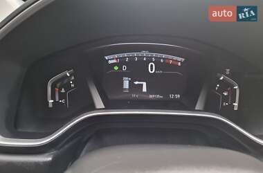 Внедорожник / Кроссовер Honda CR-V 2021 в 