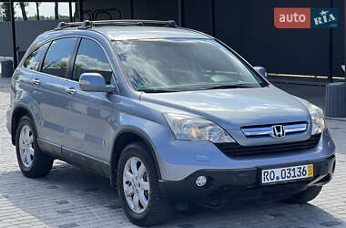 Позашляховик / Кросовер Honda CR-V 2008 в Вінниці