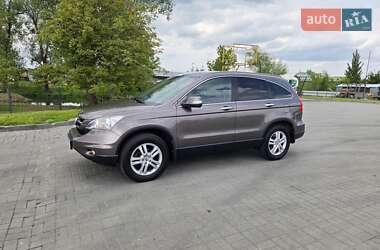 Внедорожник / Кроссовер Honda CR-V 2012 в 