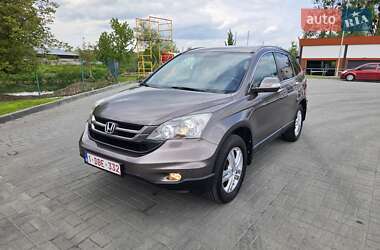 Внедорожник / Кроссовер Honda CR-V 2012 в 