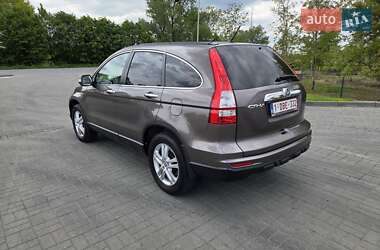 Внедорожник / Кроссовер Honda CR-V 2012 в 