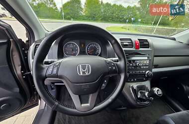 Внедорожник / Кроссовер Honda CR-V 2012 в 
