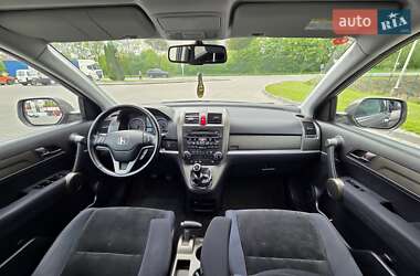 Внедорожник / Кроссовер Honda CR-V 2012 в 