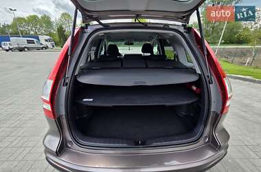 Внедорожник / Кроссовер Honda CR-V 2012 в 
