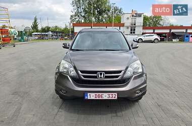 Внедорожник / Кроссовер Honda CR-V 2012 в 