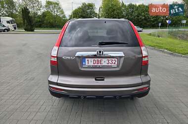 Внедорожник / Кроссовер Honda CR-V 2012 в 
