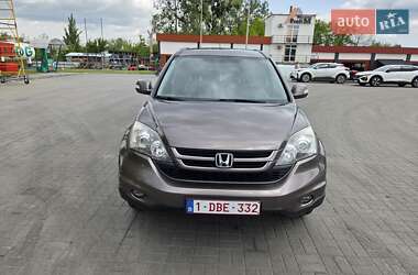 Внедорожник / Кроссовер Honda CR-V 2012 в 