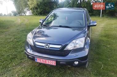 Внедорожник / Кроссовер Honda CR-V 2008 в 