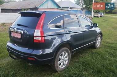 Внедорожник / Кроссовер Honda CR-V 2008 в 