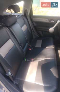 Внедорожник / Кроссовер Honda CR-V 2008 в 