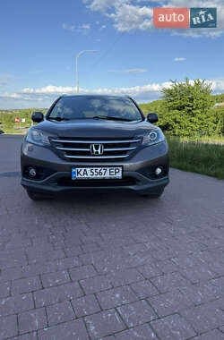 Внедорожник / Кроссовер Honda CR-V 2014 в 