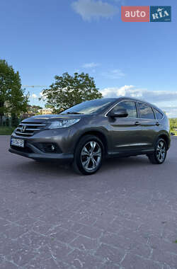 Внедорожник / Кроссовер Honda CR-V 2014 в 