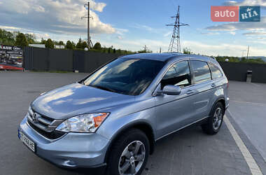 Позашляховик / Кросовер Honda CR-V 2011 в Долині