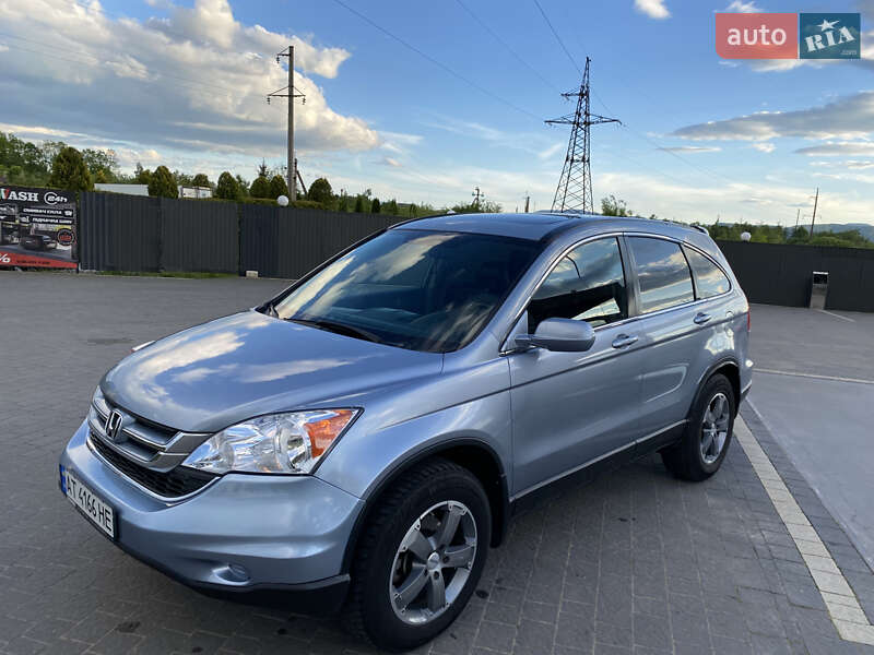 Honda CR-V 2011