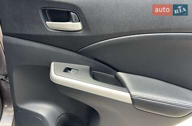 Позашляховик / Кросовер Honda CR-V 2013 в 
