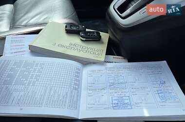 Позашляховик / Кросовер Honda CR-V 2013 в 