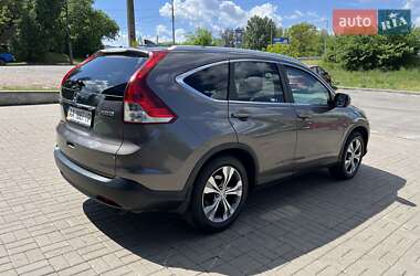 Позашляховик / Кросовер Honda CR-V 2013 в 