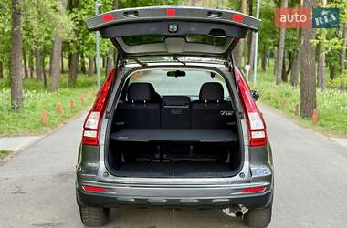 Позашляховик / Кросовер Honda CR-V 2012 в 