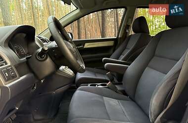 Позашляховик / Кросовер Honda CR-V 2012 в 