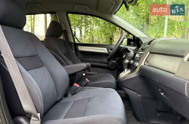 Позашляховик / Кросовер Honda CR-V 2012 в 