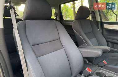 Позашляховик / Кросовер Honda CR-V 2012 в 