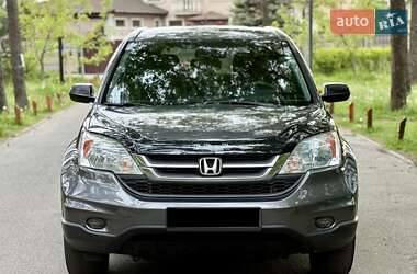 Позашляховик / Кросовер Honda CR-V 2012 в 