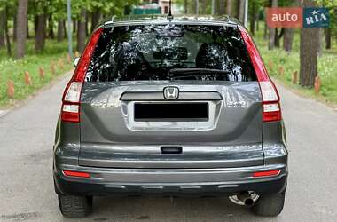 Позашляховик / Кросовер Honda CR-V 2012 в 