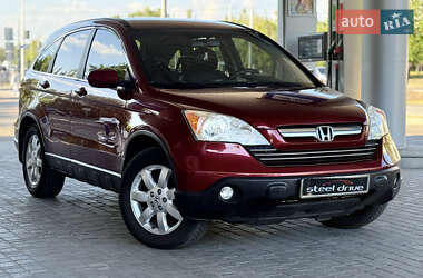 Внедорожник / Кроссовер Honda CR-V 2007 в 