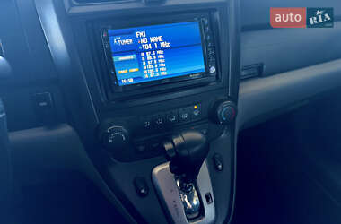 Внедорожник / Кроссовер Honda CR-V 2007 в 