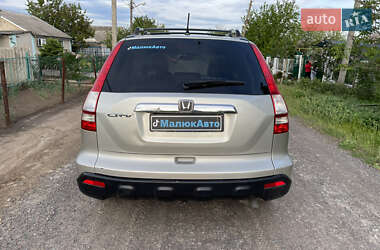 Внедорожник / Кроссовер Honda CR-V 2007 в Николаеве