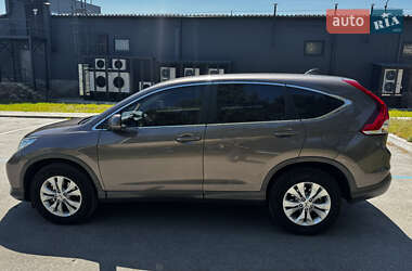 Позашляховик / Кросовер Honda CR-V 2012 в Чернігові