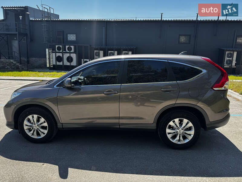 Honda CR-V 2012