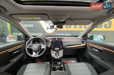 Позашляховик / Кросовер Honda CR-V 2017 в 