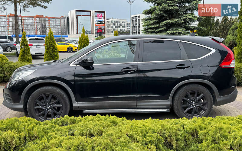 Позашляховик / Кросовер Honda CR-V 2014 в Львові