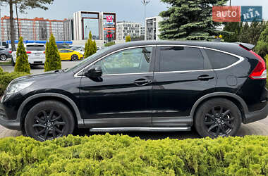 Внедорожник / Кроссовер Honda CR-V 2014 в 